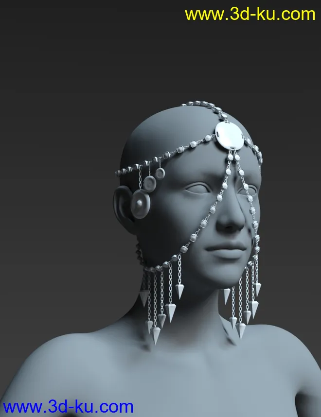 Elaborate Jewelry Vol 2模型的图片10