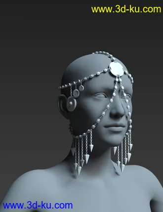 3D打印模型Elaborate Jewelry Vol 2的图片