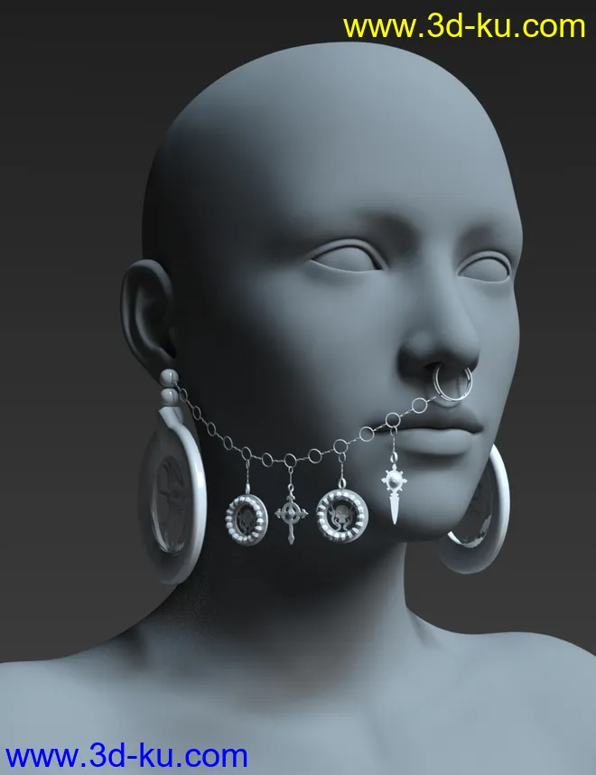 Elaborate Jewelry Vol 2模型的图片11