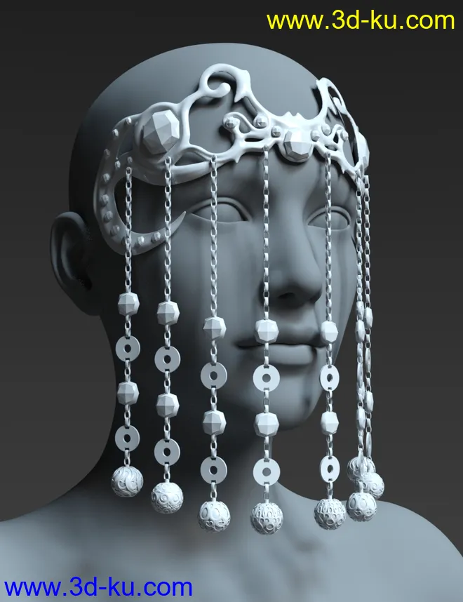 Elaborate Jewelry Vol 2模型的图片12