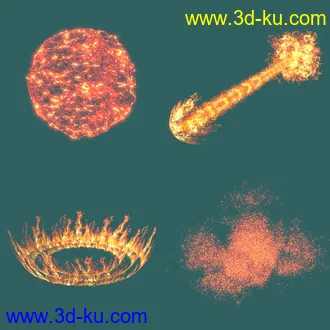 3D打印模型Eleonora for Genesis 8 Female(s)的图片