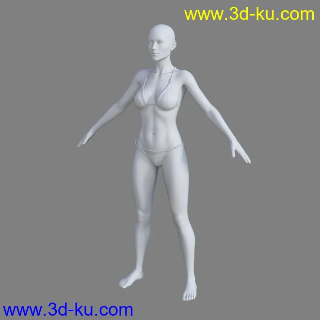 Eleonora for Genesis 8 Female(s)模型的图片9