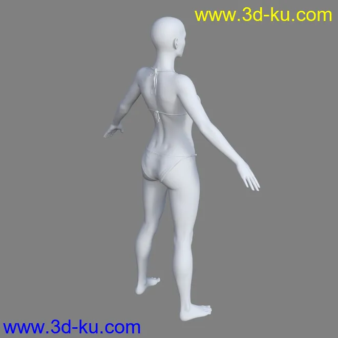 Eleonora for Genesis 8 Female(s)模型的图片10