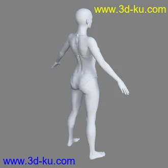 3D打印模型Eleonora for Genesis 8 Female(s)的图片