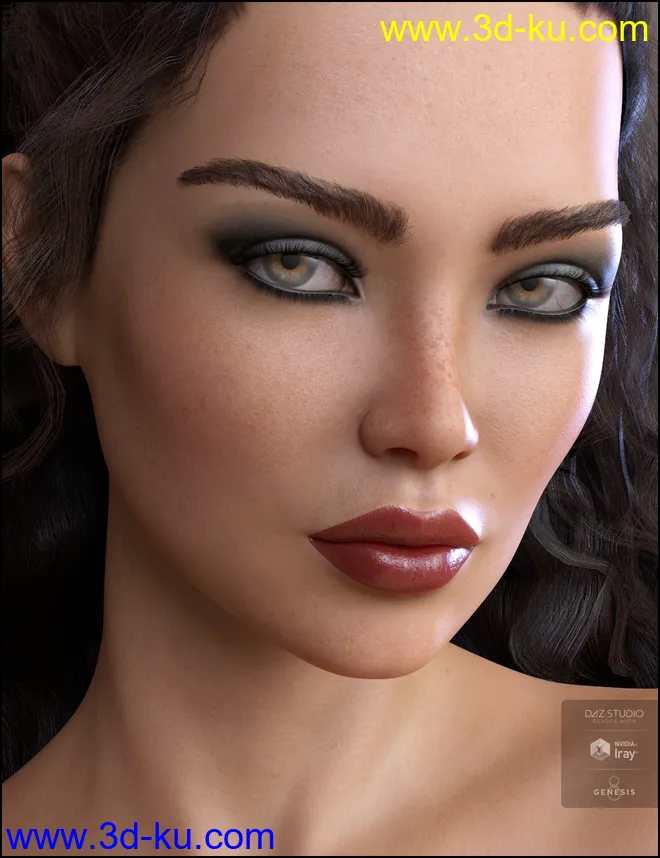 Eleyna for Ellithia 8模型的图片3