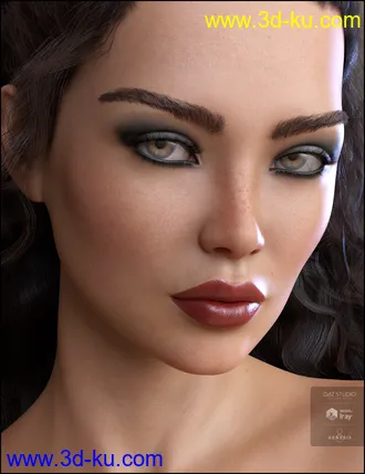 3D打印模型Eleyna for Ellithia 8的图片