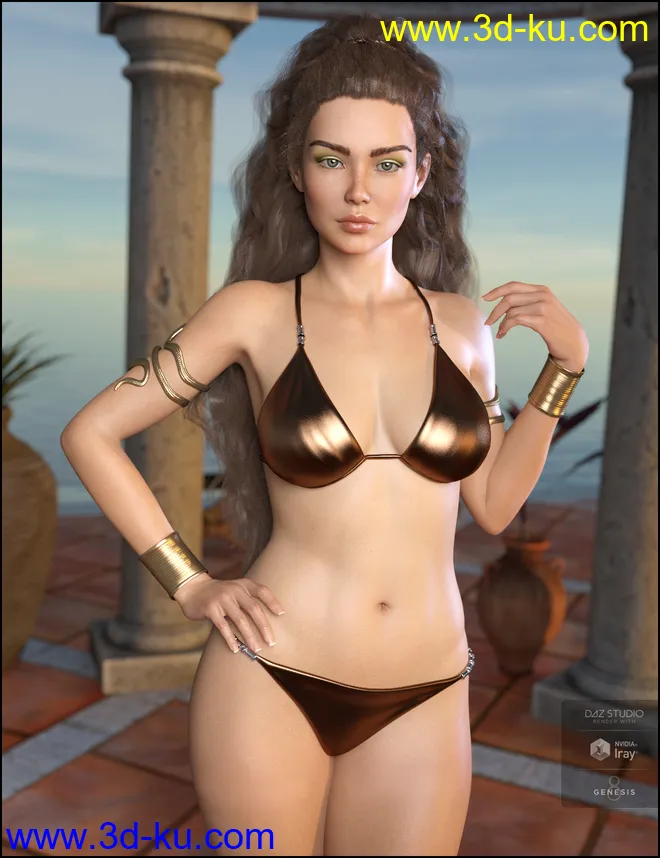 Eleyna for Ellithia 8模型的图片5