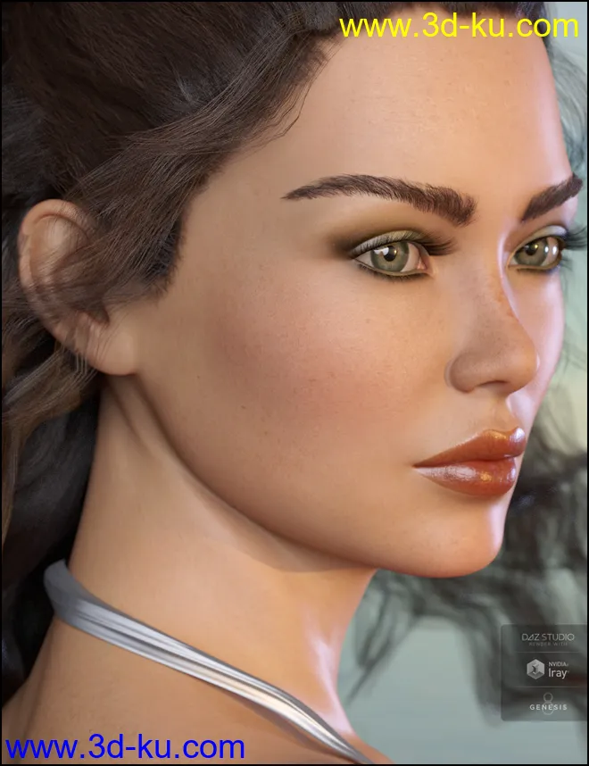 Eleyna for Ellithia 8模型的图片6