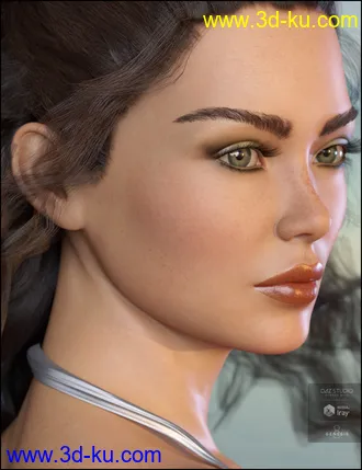 3D打印模型Eleyna for Ellithia 8的图片