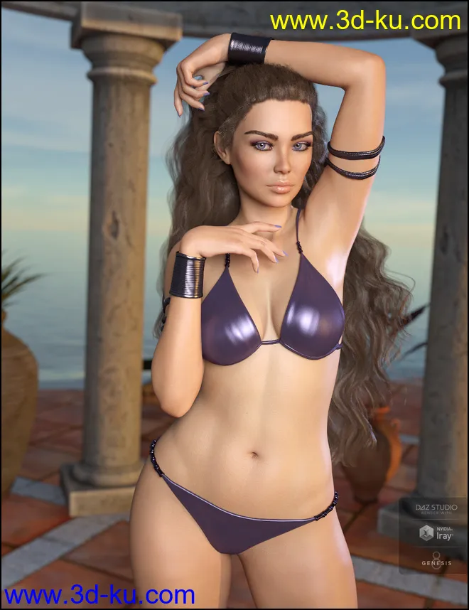 Eleyna for Ellithia 8模型的图片7