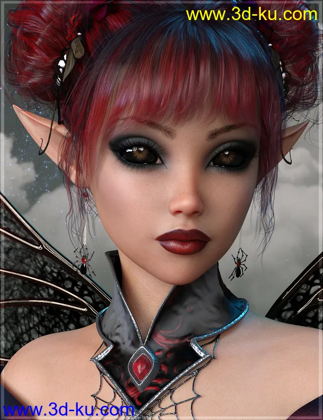 Elia for Daisy 8 and Genesis 8模型的图片1