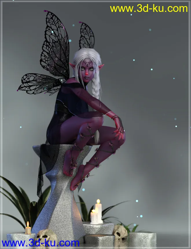 Elia for Daisy 8 and Genesis 8模型的图片6
