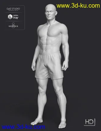 3D打印模型Elios 8 HD Add-On的图片