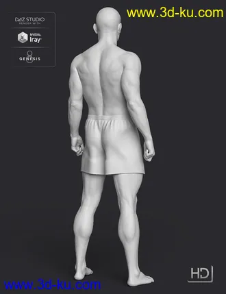 3D打印模型Elios 8 HD Add-On的图片