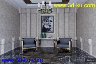 3D打印模型Elite Room的图片