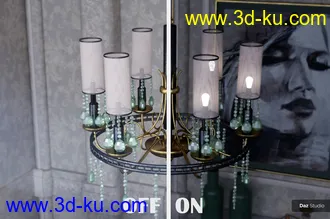 3D打印模型Elite Room的图片