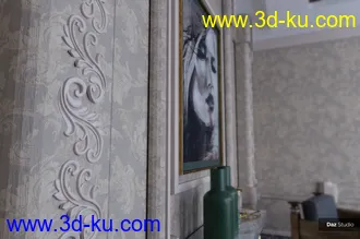 3D打印模型Elite Room的图片