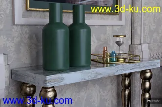 3D打印模型Elite Room的图片