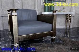 3D打印模型Elite Room的图片