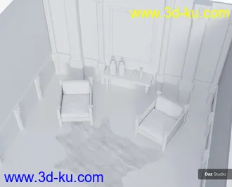 3D打印模型Elite Room的图片