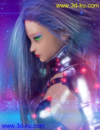 3D打印模型Emiko for Kanade 8的图片