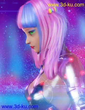 3D打印模型Emiko for Kanade 8的图片