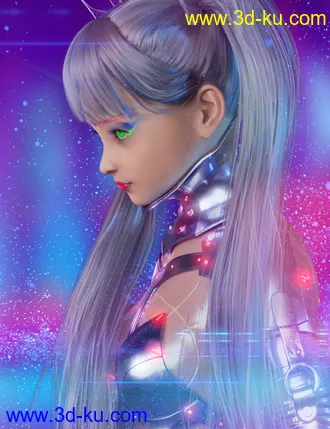 3D打印模型Emiko for Kanade 8的图片