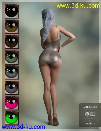 3D打印模型Emiko for Kanade 8的图片