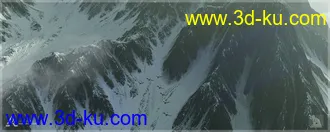 3D打印模型Epic Environments - Mountains of Altair的图片