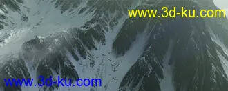 3D打印模型Epic Environments - Mountains of Altair的图片