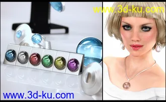 3D打印模型ES Jewelry Collection的图片