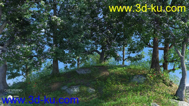 European Trees模型的图片19