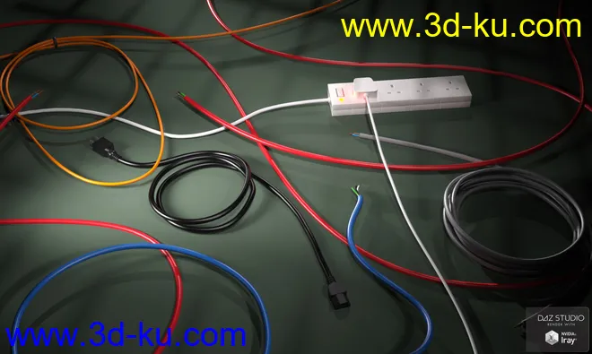 Everyday Cables模型的图片2