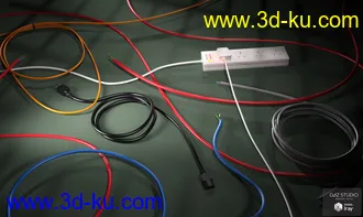 3D打印模型Everyday Cables的图片