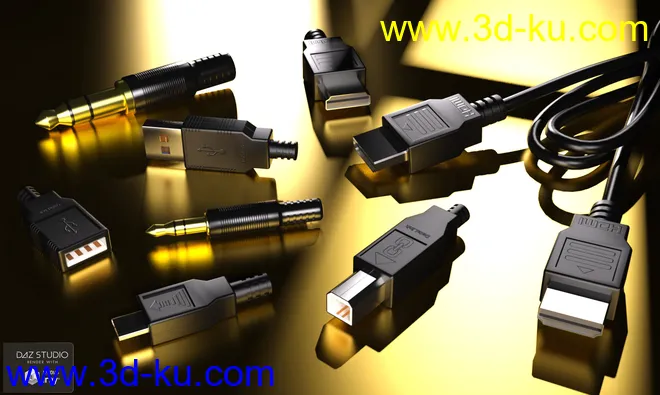 Everyday Cables模型的图片3