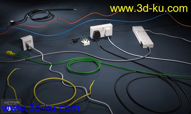 Everyday Cables模型的图片4