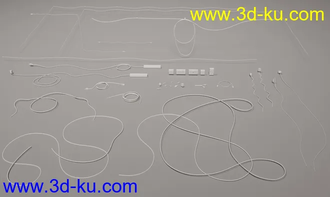 Everyday Cables模型的图片5