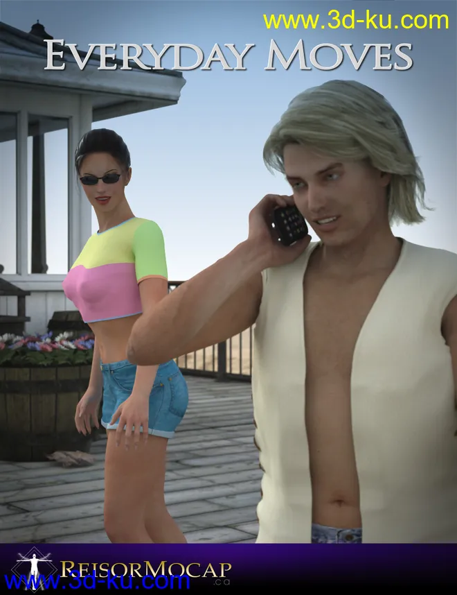 Everyday Moves模型的图片1