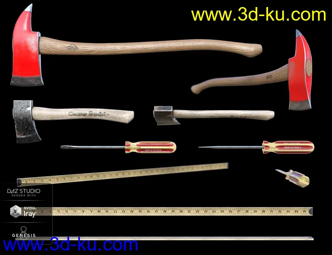 Everyday Weapons模型的图片9