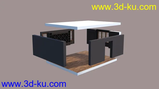 Executive Office模型的图片5