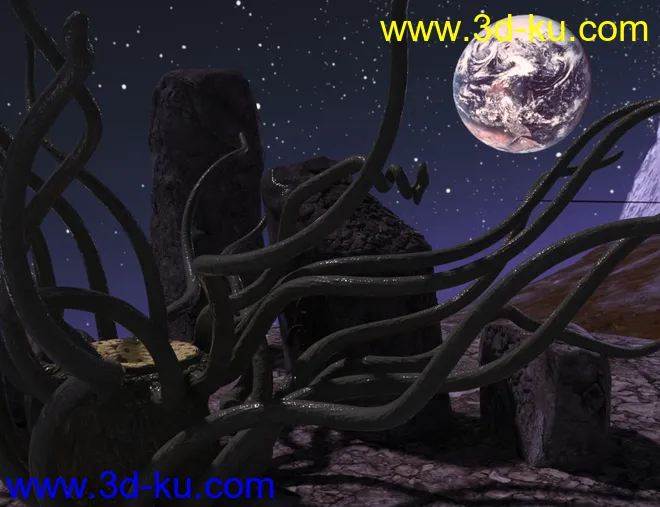 Expanded Godrays Iray模型的图片13