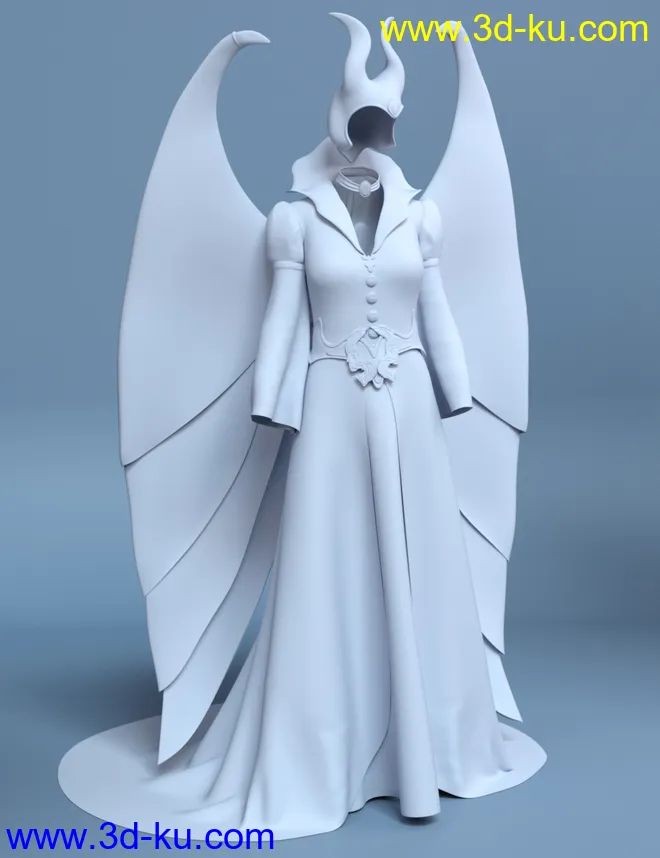 Faery Tale Evil for Genesis 8 Female(s)模型的图片6