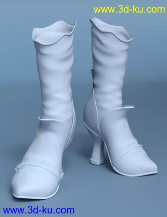 3D打印模型Faery Tale Evil for Genesis 8 Female(s)的图片