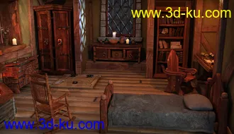 Fairytale Furniture模型的图片2