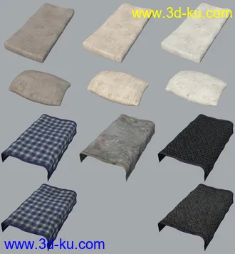 3D打印模型Fairytale Furniture的图片