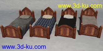 Fairytale Furniture模型的图片9