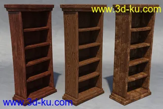 3D打印模型Fairytale Furniture的图片