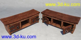 Fairytale Furniture模型的图片12