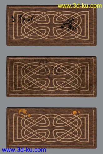 3D打印模型Fairytale Furniture的图片