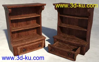 3D打印模型Fairytale Furniture的图片